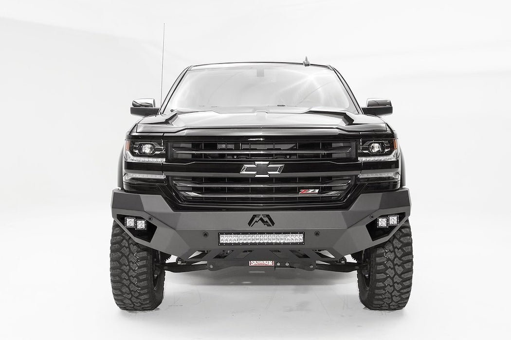 Fab Fours Vengeance Front Bumpers - image 8