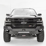 Fab Fours Vengeance Front Bumpers - image 8