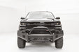 Fab Fours Black Steel Elite Front Bumpers - image 11