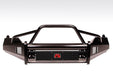 Fab Fours Black Steel Front Bumpers - image 2