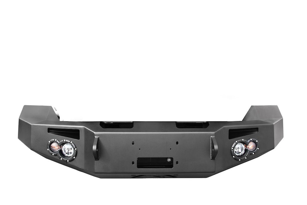 Fab Fours Premium Front Bumpers - image 6