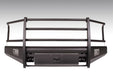 Fab Fours Black Steel Elite Front Bumpers - image 1