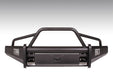 Fab Fours Black Steel Elite Front Bumpers - image 3