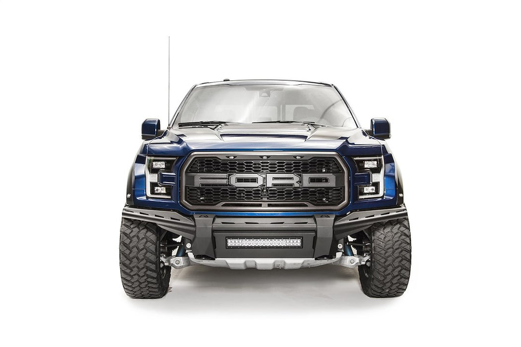 Fab Fours Aero Front Bumpers - image 1