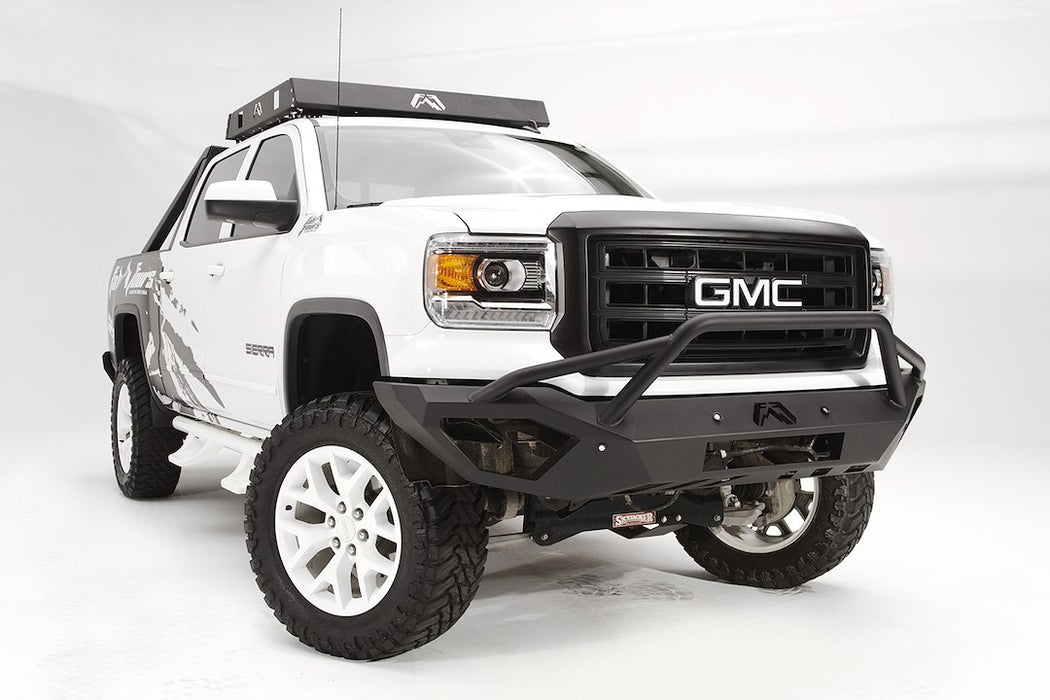 Fab Fours Vengeance Front Bumpers - image 14