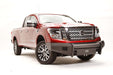 Fab Fours Black Steel Elite Front Bumpers - image 4