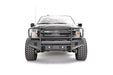 Fab Fours Black Steel Elite Acc Relocation Bracket For 2018 2020 Ford F 150 Rgmod 1 - image 1