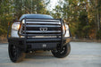 Fab Fours Black Steel Elite Front Bumpers - image 18