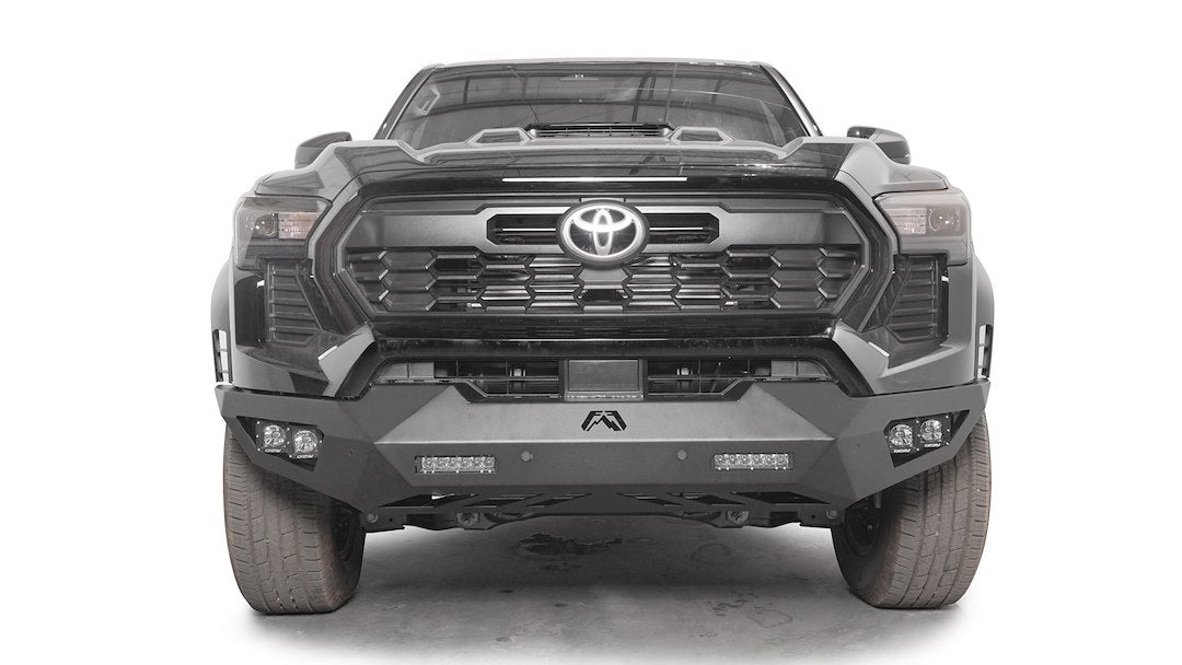 Fab Fours Vengeance Front Bumpers - image 15
