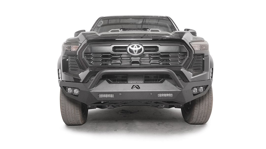 Fab Fours Vengeance Front Bumpers - image 16