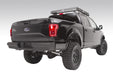 Fab Fours Black Steel Elite Rear Bumpers - image 8