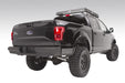 Fab Fours Black Steel Elite Rear Bumpers - image 16