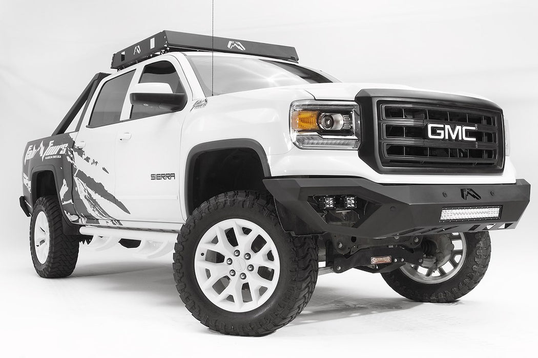 Fab Fours Vengeance Front Bumpers - image 13