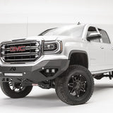 Fab Fours Vengeance Front Bumpers - image 1