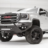 Fab Fours Vengeance Front Bumpers - image 2