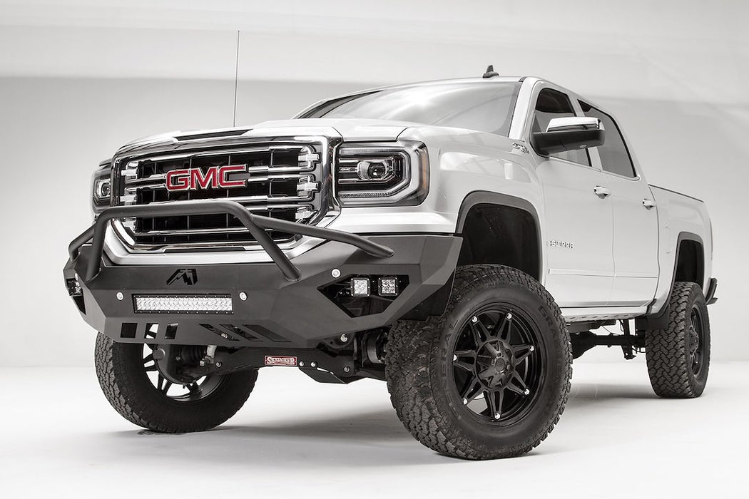 Fab Fours Vengeance Front Bumpers - image 2