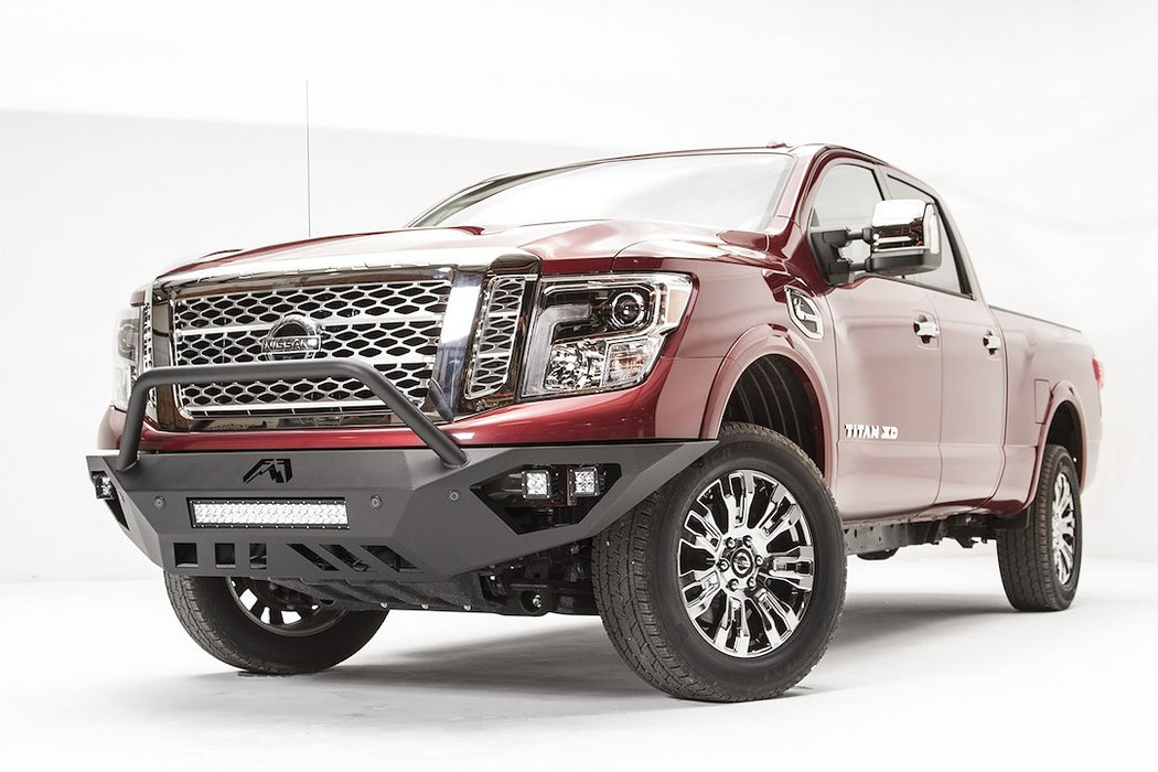 Fab Fours Vengeance Front Bumpers - image 4