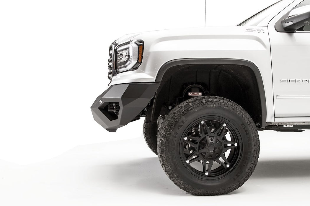 Fab Fours Vengeance Front Bumpers - image 5