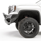 Fab Fours Vengeance Front Bumpers - image 6