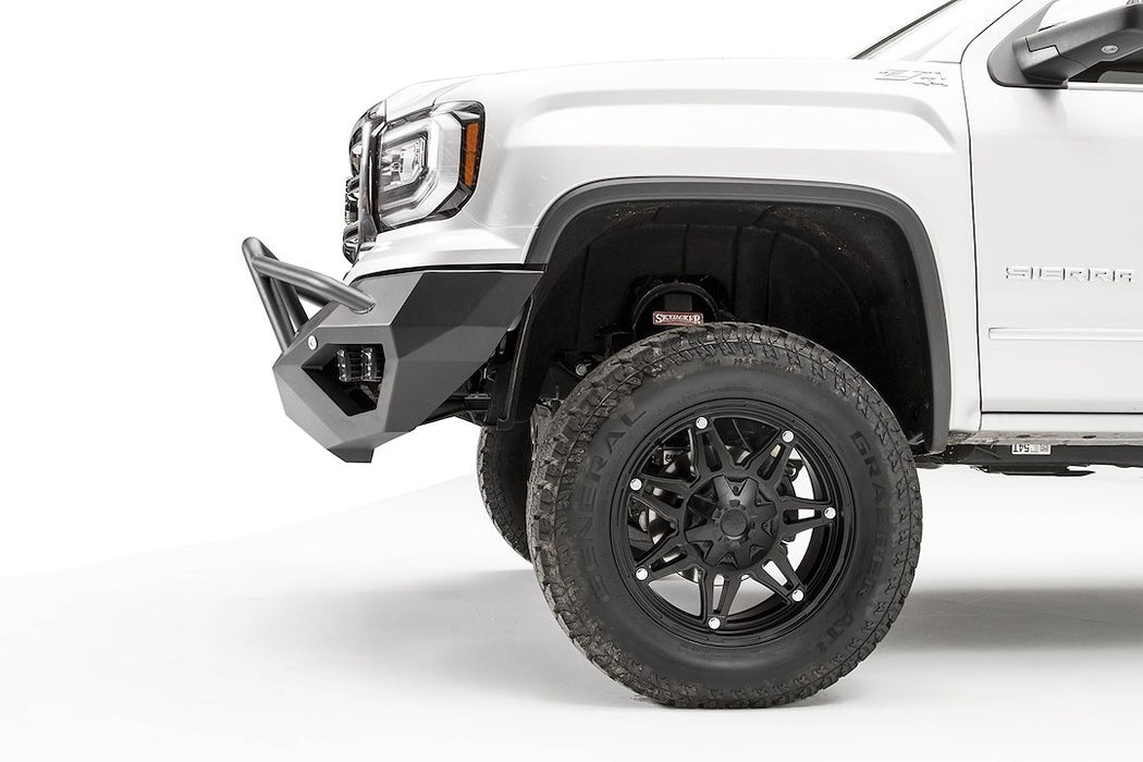 Fab Fours Vengeance Front Bumpers - image 6