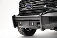 Fab Fours Black Steel Elite Acc Relocation Bracket For 2018 2020 Ford F 150 Rgmod 1 - image 2
