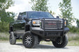 Fab Fours Black Steel Elite Front Bumpers - image 15