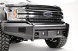 Fab Fours Black Steel Elite Acc Relocation Bracket For 2018 2020 Ford F 150 Rgmod 1 - image 4