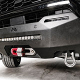 Fab Fours Winch Mount Front Bumpers - image 9