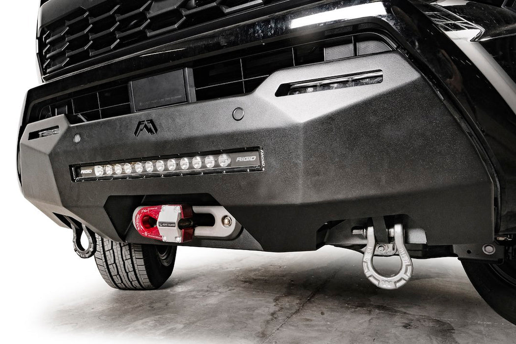 Fab Fours Winch Mount Front Bumpers - image 9