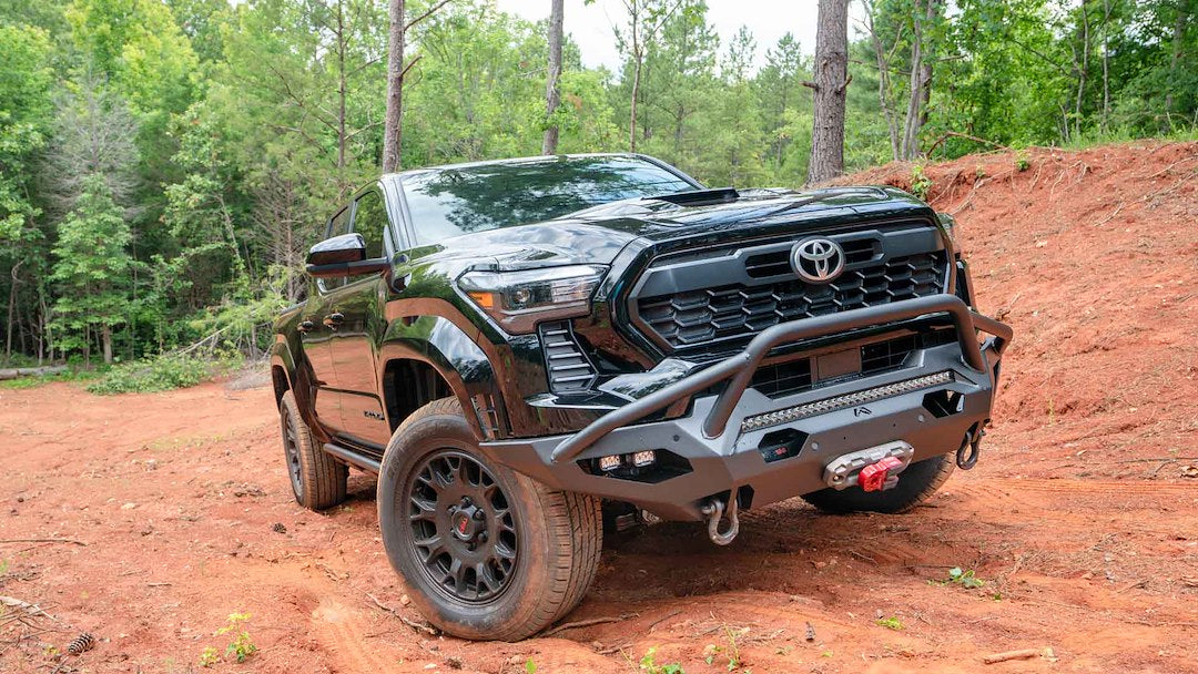 Fab Fours Matrix Front Bumpers - image 20