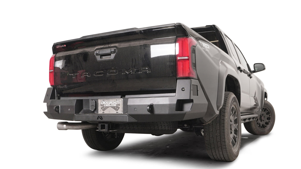 Fab Fours Premium Rear Bumpers - image 4