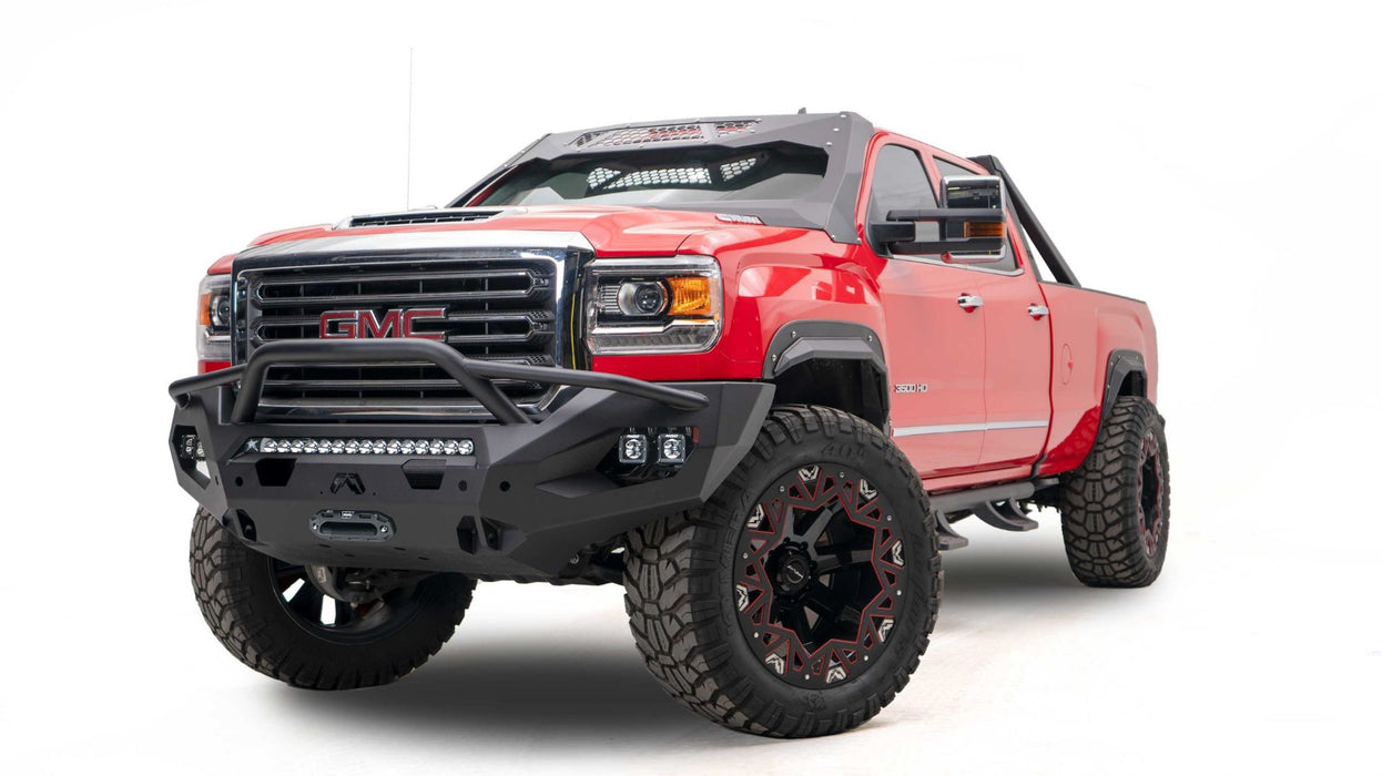 Fab Fours Matrix Front Bumpers - image 9