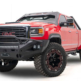Fab Fours Matrix Front Bumpers - image 9