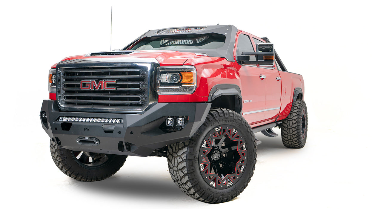 Fab Fours Matrix Front Bumpers - image 10