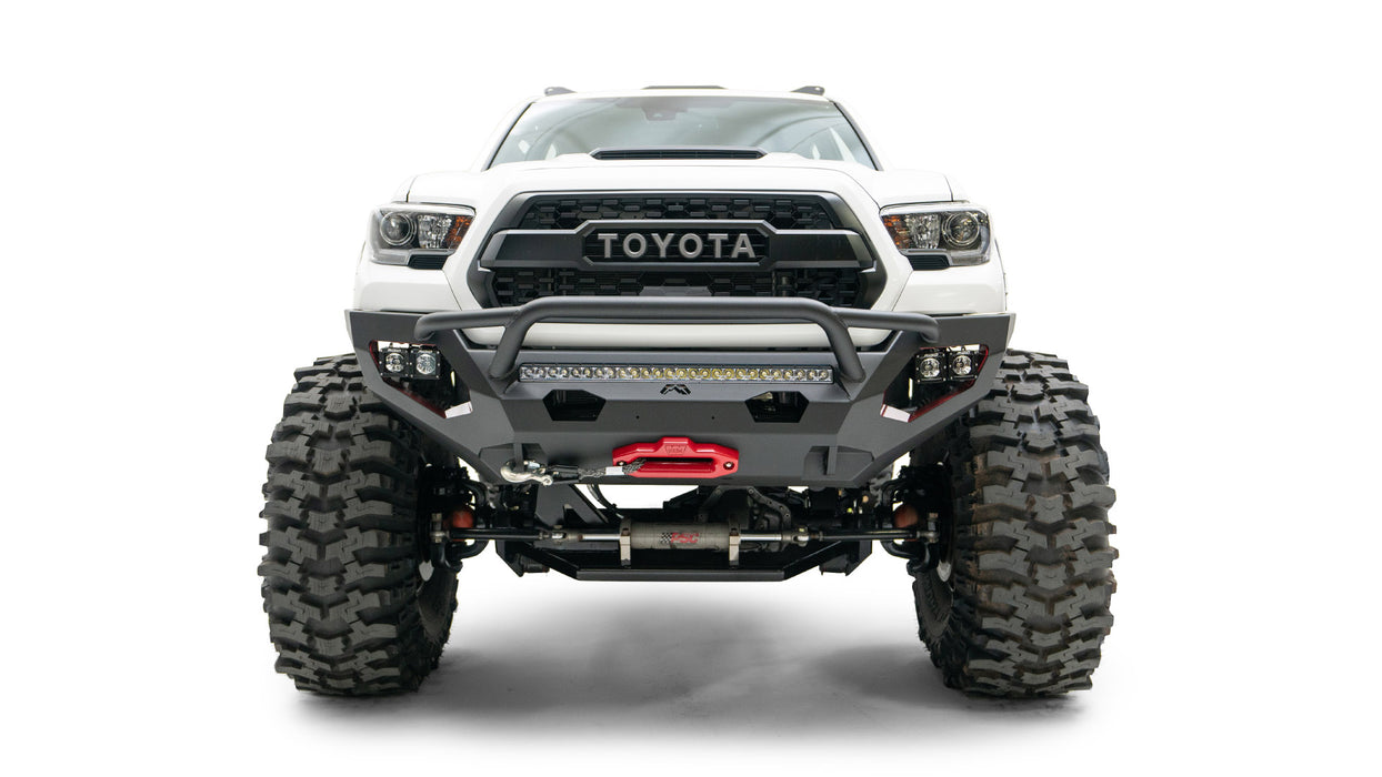 Fab Fours Matrix Front Bumpers - image 12