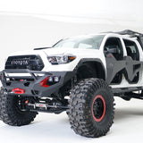 Fab Fours Matrix Front Bumpers - image 13