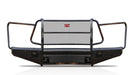 Fab Fours Black Steel Front Bumpers - image 1