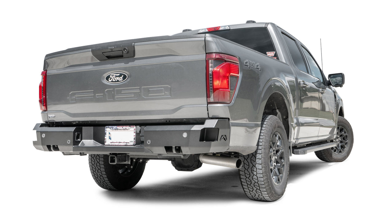Fab Fours Premium Rear Bumpers - image 2