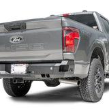 Fab Fours Premium Rear Bumpers - image 12