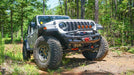 Fab Fours Ghost Stubby Winch Front Bumper For 2020 2026 Jeep Gladiator - image 6