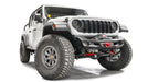 Fab Fours Ghost Stubby Winch Front Bumper For 2020 2026 Jeep Gladiator - image 4