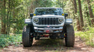 Fab Fours Ghost Stubby Winch Front Bumper For 2020 2026 Jeep Gladiator - image 8