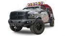 Fab Fours Matrix Front Bumpers - image 3
