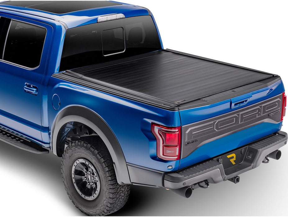 Retrax IX Manual Retractable Tonneau Cover - image 5