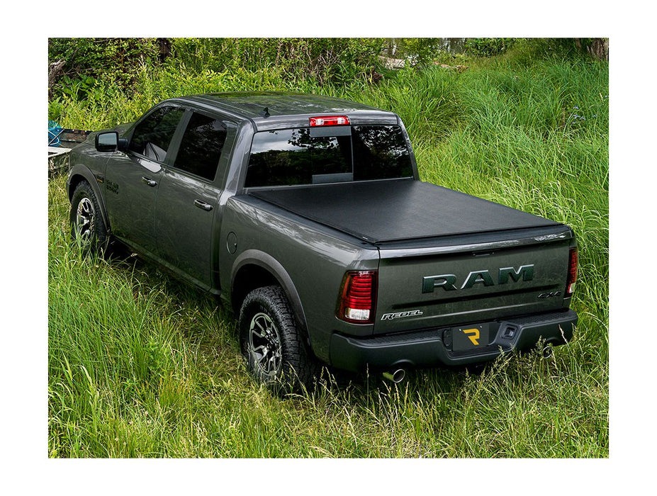 TruXedo Deuce Soft Folding Tonneau Cover - image 20