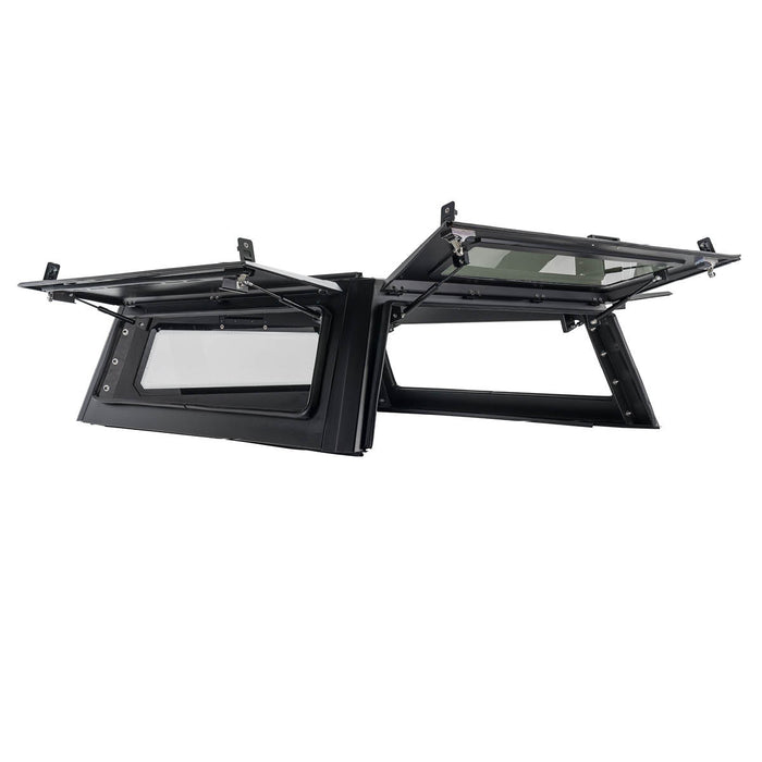 OVS Expedition Truck Cap for 2020-2026 Jeep Gladiator 5 Ft Bed – 70100003