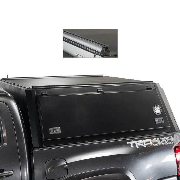 OVS Expedition Truck Cap for 2020-2026 Jeep Gladiator 5 Ft Bed – 70100003