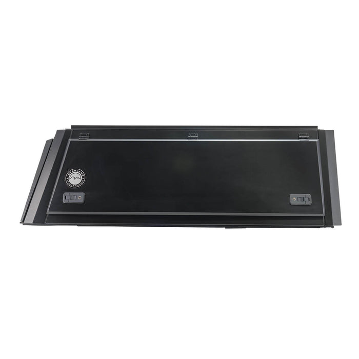 OVS Expedition Truck Cap for 2019–2025 RAM 1500 5.7 ft Bed (70100007)