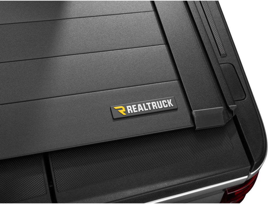 RetraxPRO FRC-4000 EZ-OFF Manual Retractable Tonneau Cover w/ T-Slot Rails - image 10