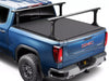 TruXedo Pro X15 TS Soft Roll-Up Tonneau Cover with T-Slot Rails